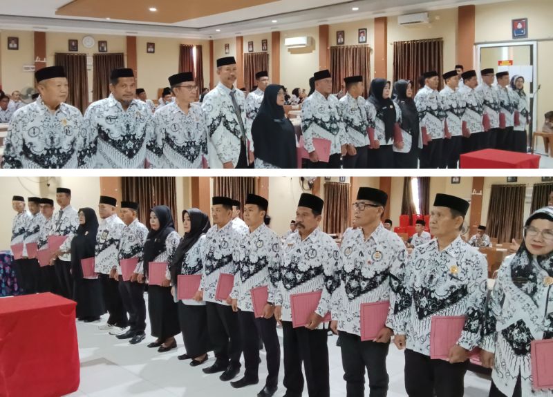 Bidang PGRI Mamberamo Raya - Persatuan Guru Republik Indonesia Cabang Mamberamo Raya